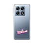 スリムプロテクションケース［ クロミ - ニューロゴデザイン - Name ］