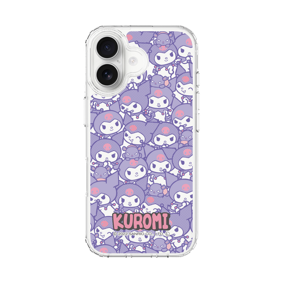 スリムプロテクションケース［ クロミ - うしろうしろ ］