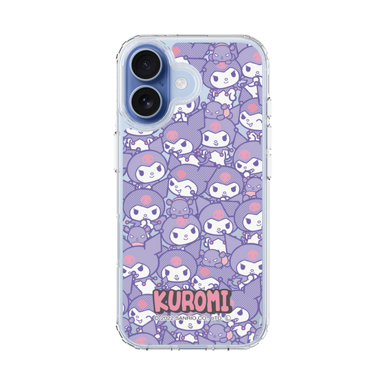 スリムプロテクションケース［ クロミ - うしろうしろ ］