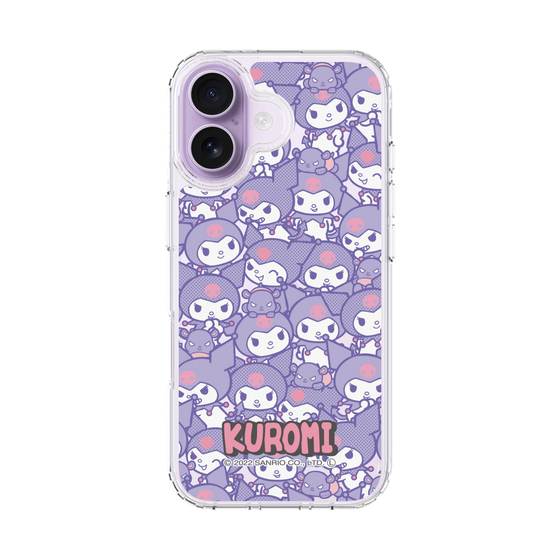 スリムプロテクションケース［ クロミ - うしろうしろ ］
