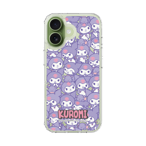 スリムプロテクションケース［ クロミ - うしろうしろ ］