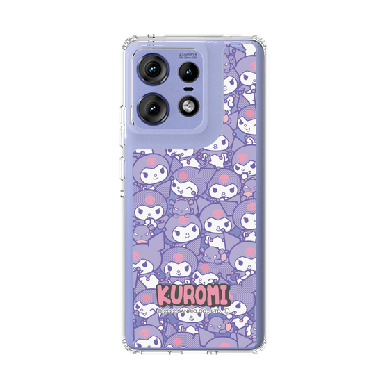 スリムプロテクションケース［ クロミ - うしろうしろ ］