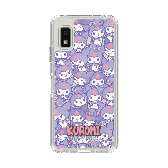 スリムプロテクションケース［ クロミ - うしろうしろ ］