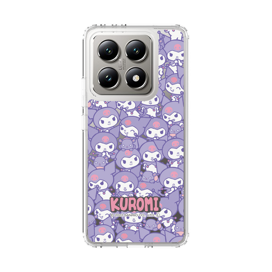 スリムプロテクションケース［ クロミ - うしろうしろ ］