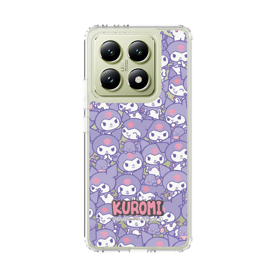 スリムプロテクションケース［ クロミ - うしろうしろ ］