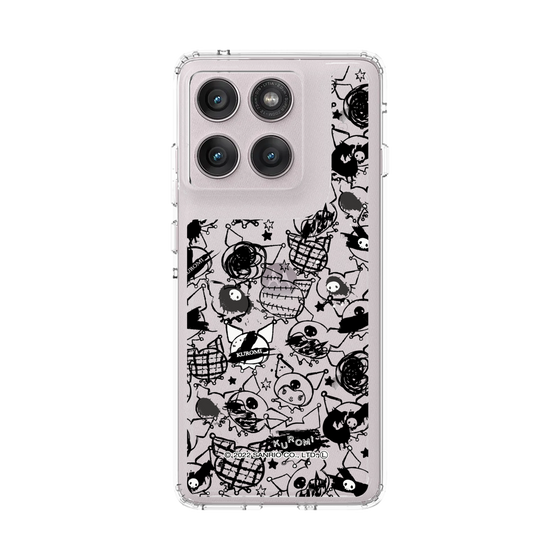 スリムプロテクションケース［ クロミ - 落書き ］