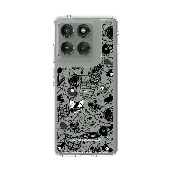 スリムプロテクションケース［ クロミ - 落書き ］