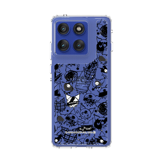 スリムプロテクションケース［ クロミ - 落書き ］