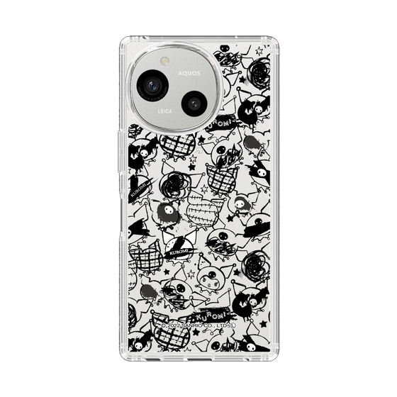 スリムプロテクションケース［ クロミ - 落書き ］