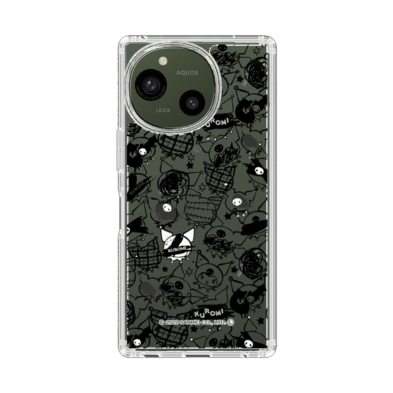 スリムプロテクションケース［ クロミ - 落書き ］