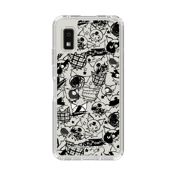 スリムプロテクションケース［ クロミ - 落書き ］