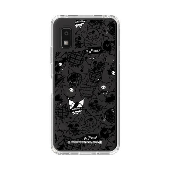 スリムプロテクションケース［ クロミ - 落書き ］