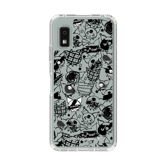 スリムプロテクションケース［ クロミ - 落書き ］