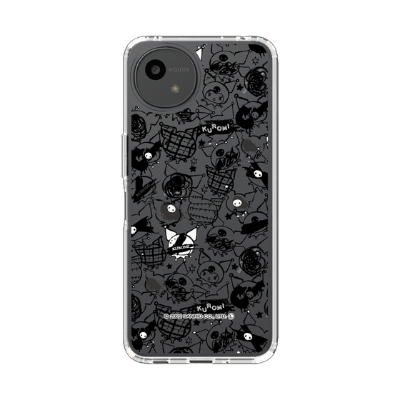 スリムプロテクションケース［ クロミ - 落書き ］