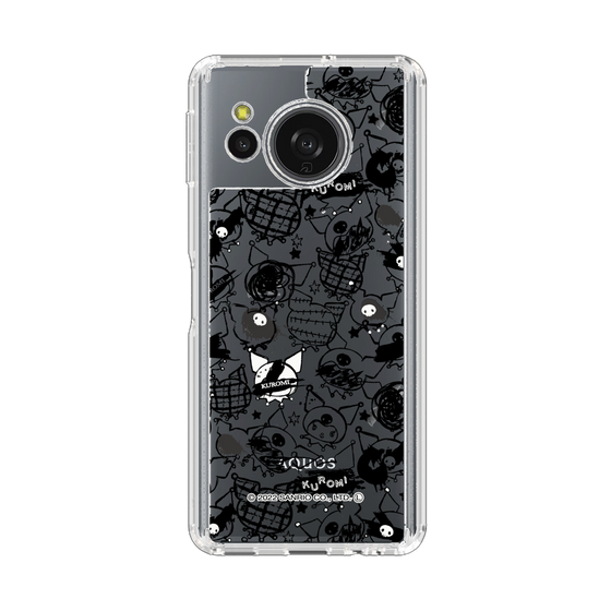 スリムプロテクションケース［ クロミ - 落書き ］