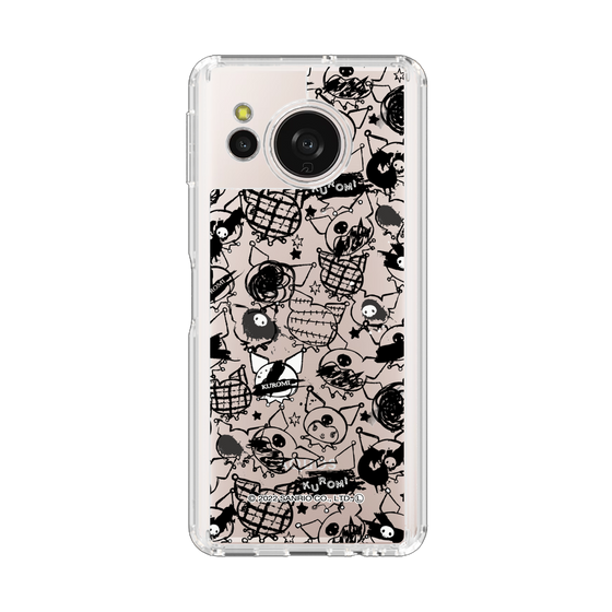 スリムプロテクションケース［ クロミ - 落書き ］