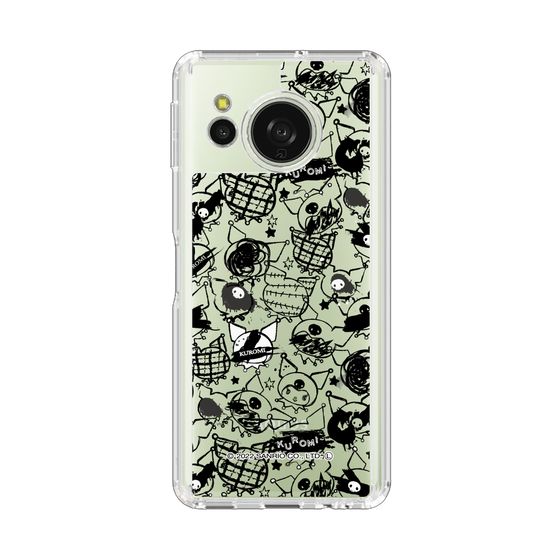 スリムプロテクションケース［ クロミ - 落書き ］