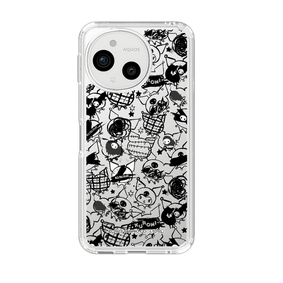 スリムプロテクションケース［ クロミ - 落書き ］