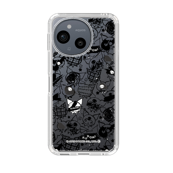 スリムプロテクションケース［ クロミ - 落書き ］