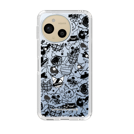 スリムプロテクションケース［ クロミ - 落書き ］