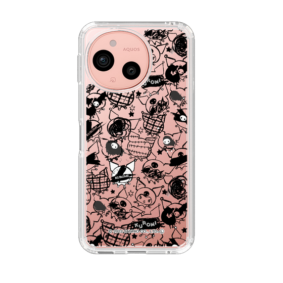 スリムプロテクションケース［ クロミ - 落書き ］