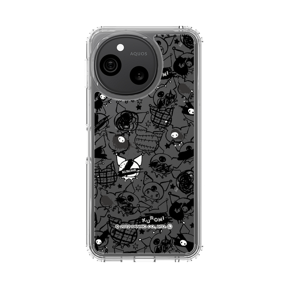 スリムプロテクションケース［ クロミ - 落書き ］