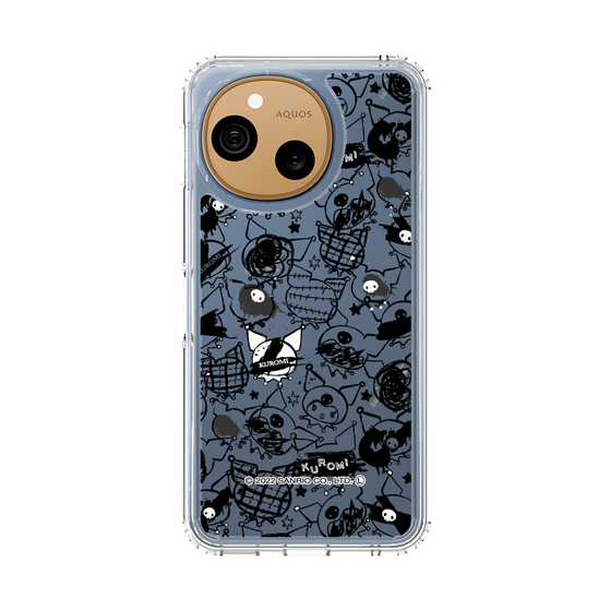 スリムプロテクションケース［ クロミ - 落書き ］