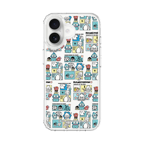 スリムプロテクションケース［ ハンギョドン - コミックデザイン ］