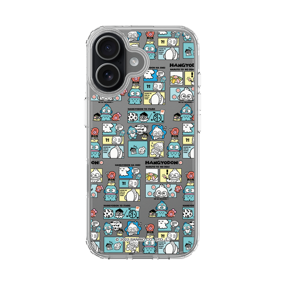 スリムプロテクションケース［ ハンギョドン - コミックデザイン ］