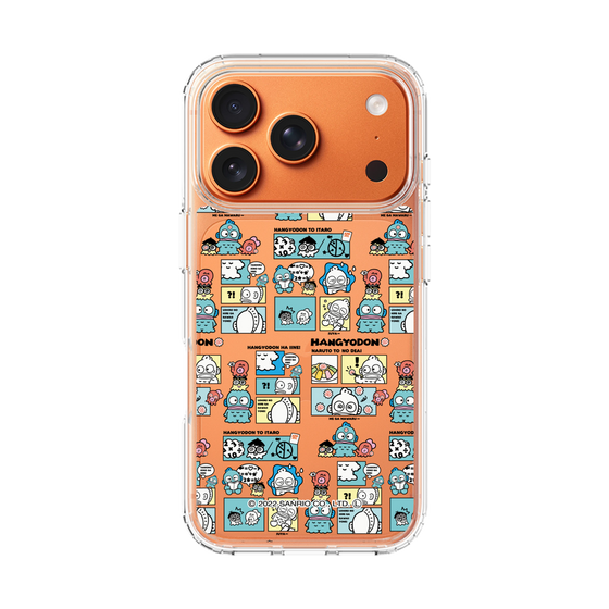 スリムプロテクションケース［ ハンギョドン - コミックデザイン ］