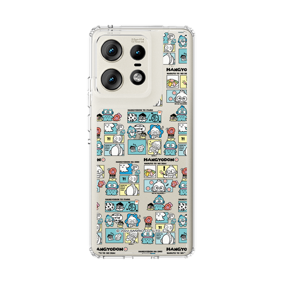 スリムプロテクションケース［ ハンギョドン - コミックデザイン ］