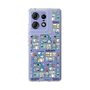 スリムプロテクションケース［ ハンギョドン - コミックデザイン ］
