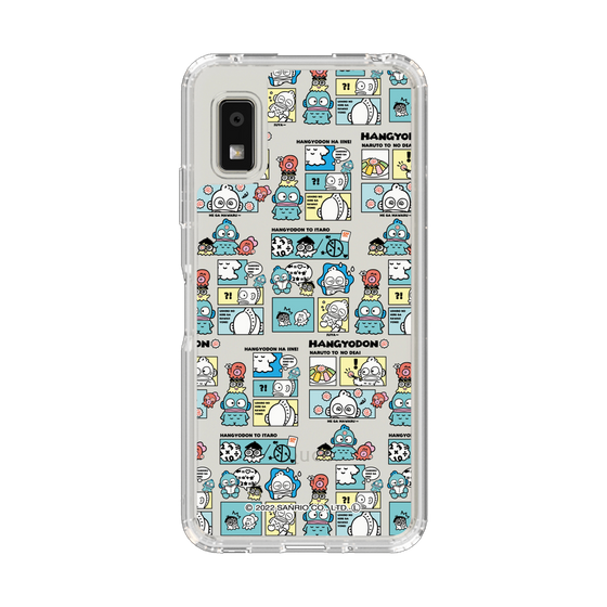 スリムプロテクションケース［ ハンギョドン - コミックデザイン ］