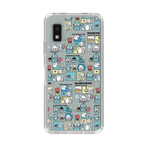 スリムプロテクションケース［ ハンギョドン - コミックデザイン ］