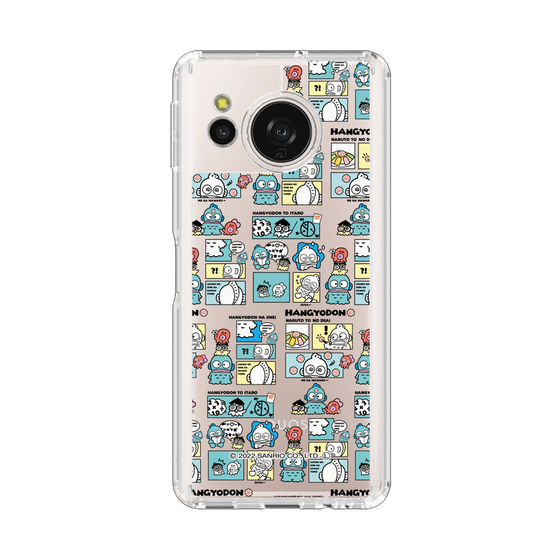 スリムプロテクションケース［ ハンギョドン - コミックデザイン ］