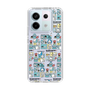 スリムプロテクションケース［ ハンギョドン - コミックデザイン ］