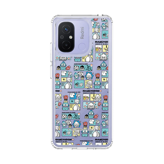 スリムプロテクションケース［ ハンギョドン - コミックデザイン ］
