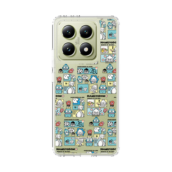 スリムプロテクションケース［ ハンギョドン - コミックデザイン ］