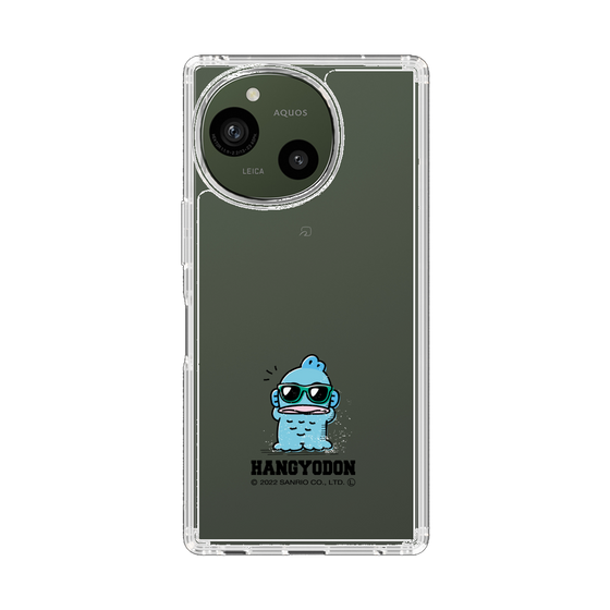 スリムプロテクションケース［ ハンギョドン - エンジョイDAY ］