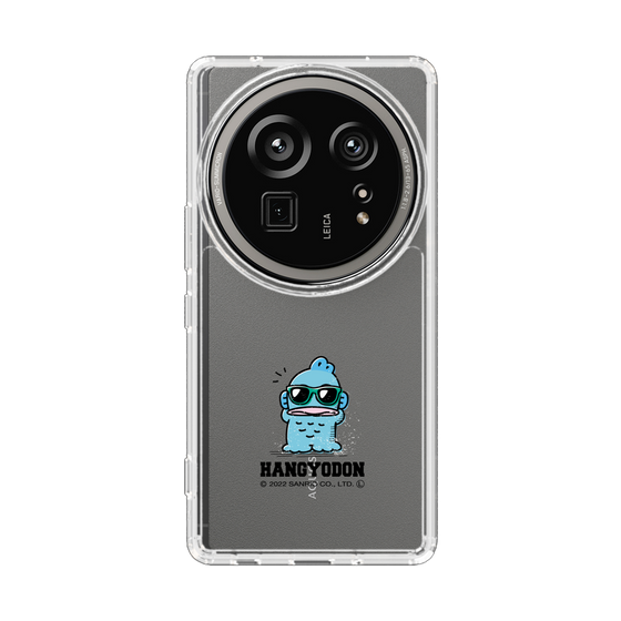 スリムプロテクションケース［ ハンギョドン - エンジョイDAY ］