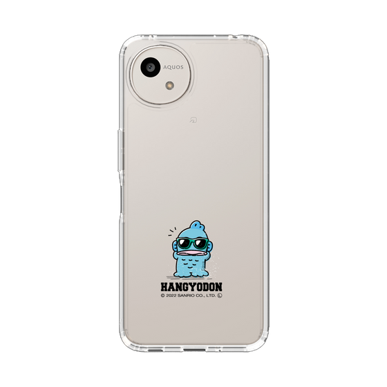 スリムプロテクションケース［ ハンギョドン - エンジョイDAY ］