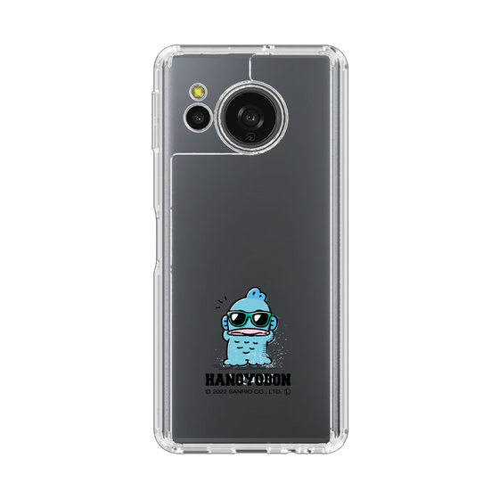 スリムプロテクションケース［ ハンギョドン - エンジョイDAY ］