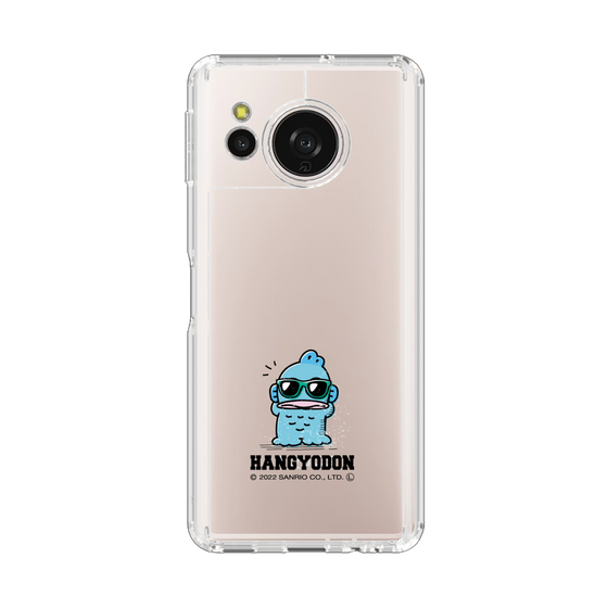 スリムプロテクションケース［ ハンギョドン - エンジョイDAY ］