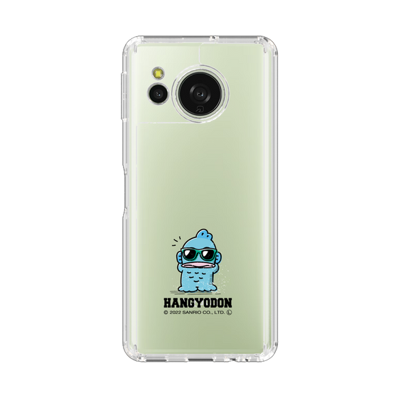 スリムプロテクションケース［ ハンギョドン - エンジョイDAY ］
