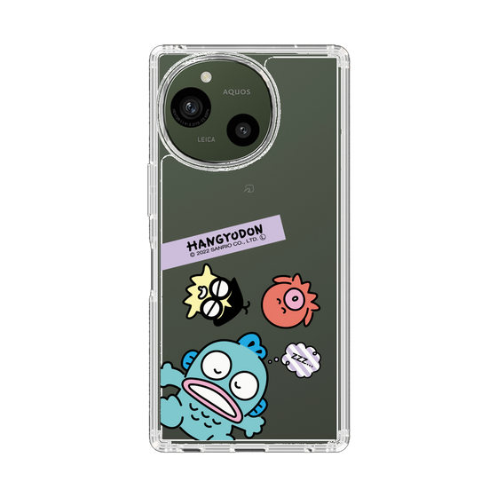 スリムプロテクションケース［ ハンギョドン - ギョラックスデザイン ］