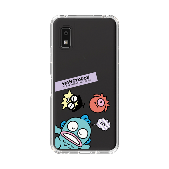 スリムプロテクションケース［ ハンギョドン - ギョラックスデザイン ］