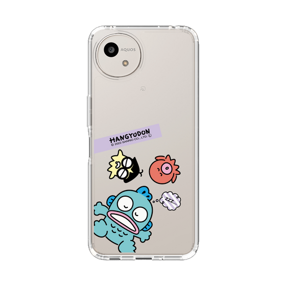 スリムプロテクションケース［ ハンギョドン - ギョラックスデザイン ］