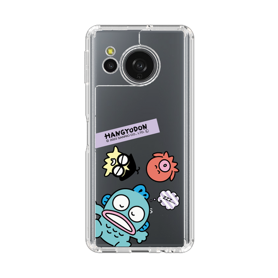 スリムプロテクションケース［ ハンギョドン - ギョラックスデザイン ］