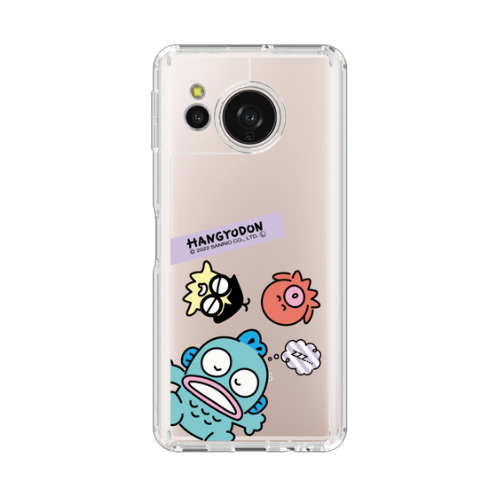 スリムプロテクションケース［ ハンギョドン - ギョラックスデザイン ］