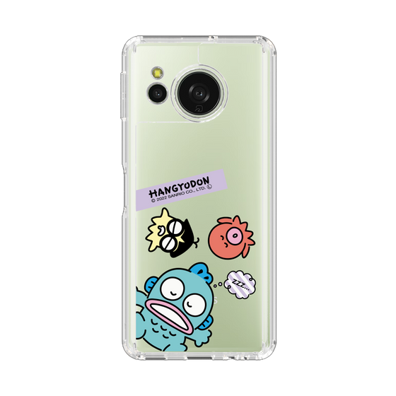 スリムプロテクションケース［ ハンギョドン - ギョラックスデザイン ］